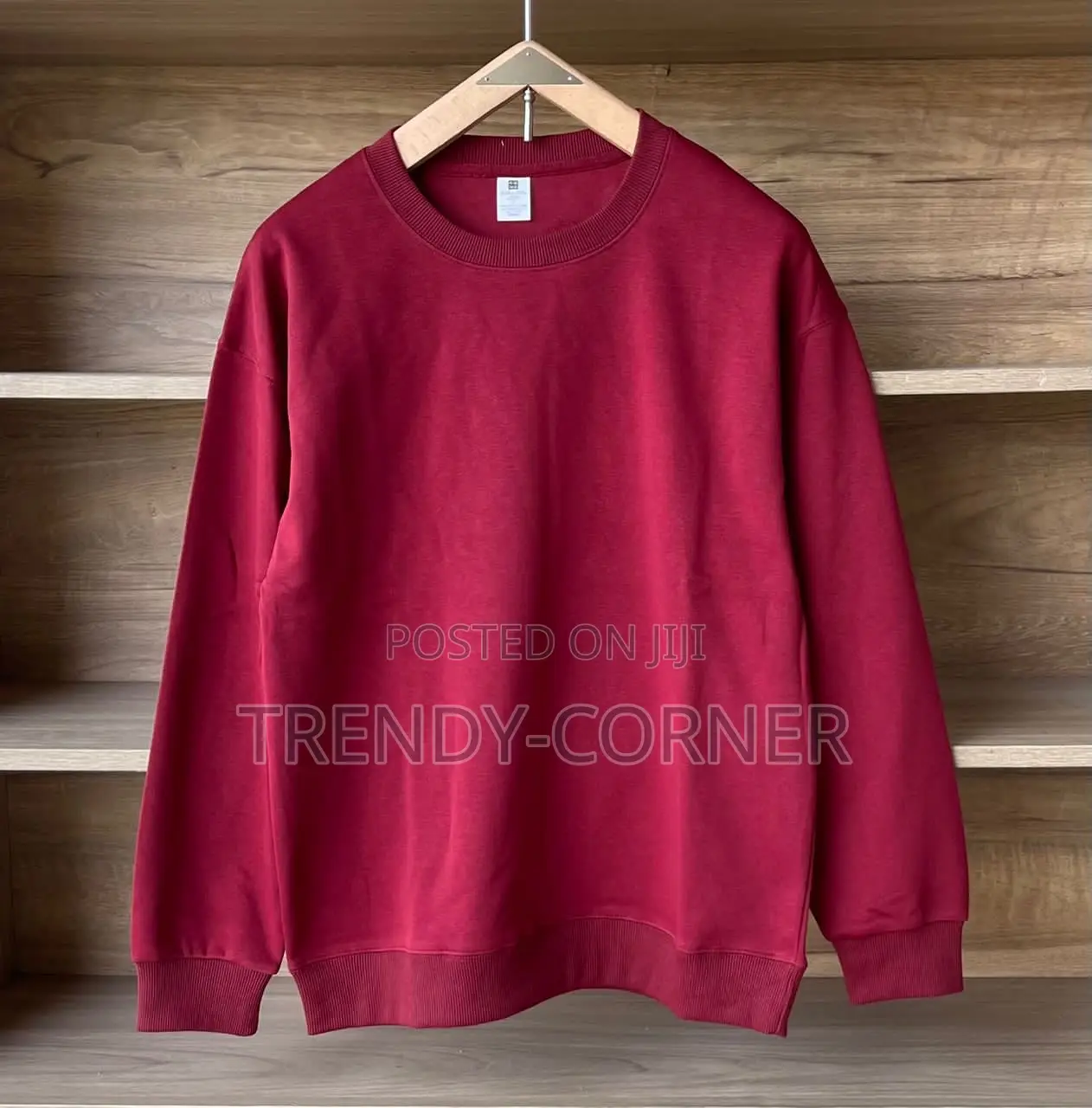 Crewneck Sweatshirt