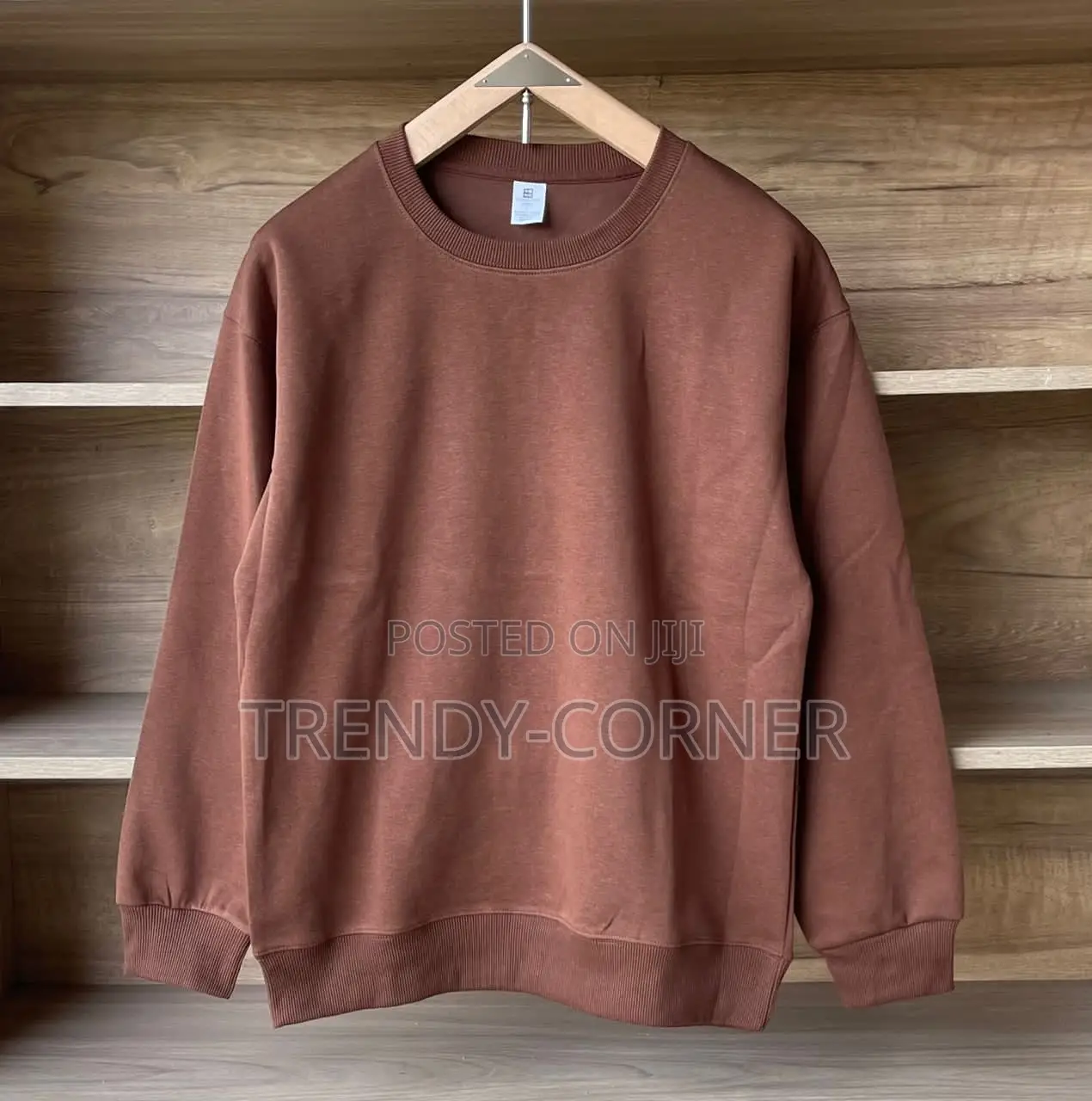 Crewneck Sweatshirt