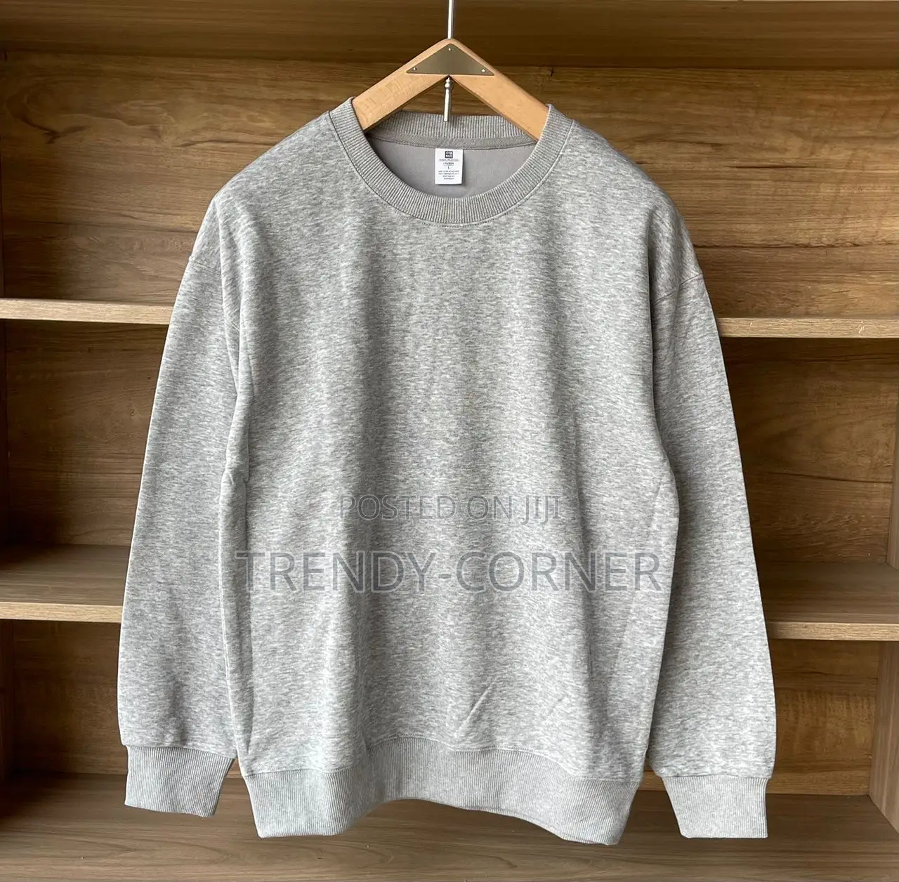 Crewneck Sweatshirt
