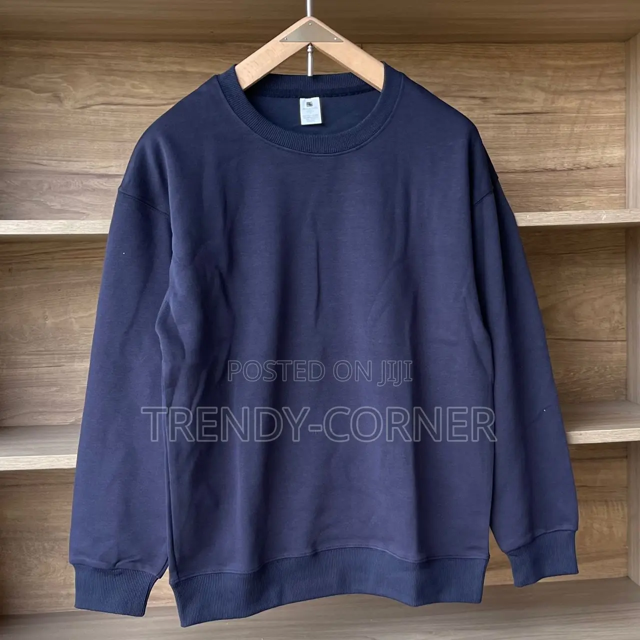 Crewneck Sweatshirt
