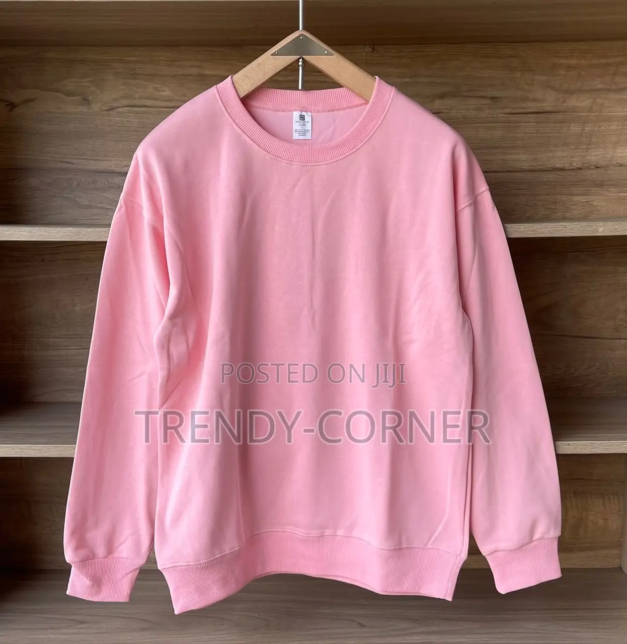 Crewneck Sweatshirt