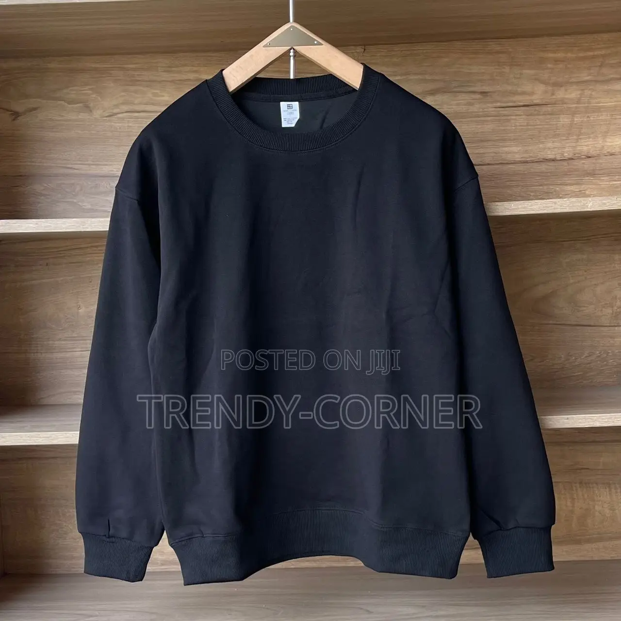 Crewneck Sweatshirt