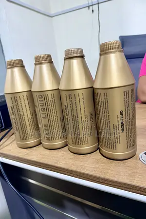 Haze Machine Fluid Pack (4pcs)