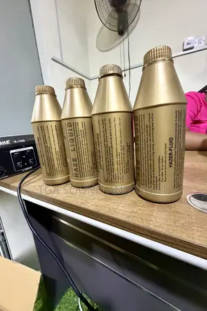 Haze Machine Fluid Pack (4pcs)