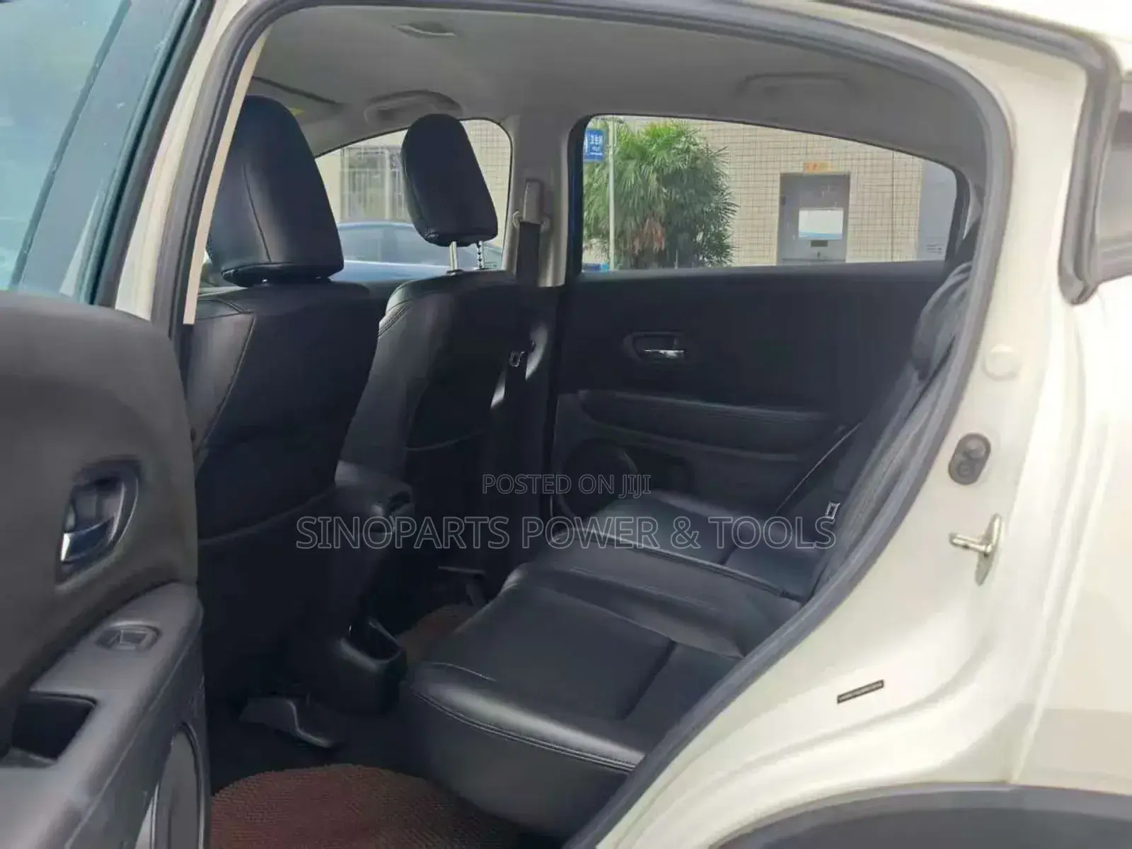 Honda HR-V 2021 White