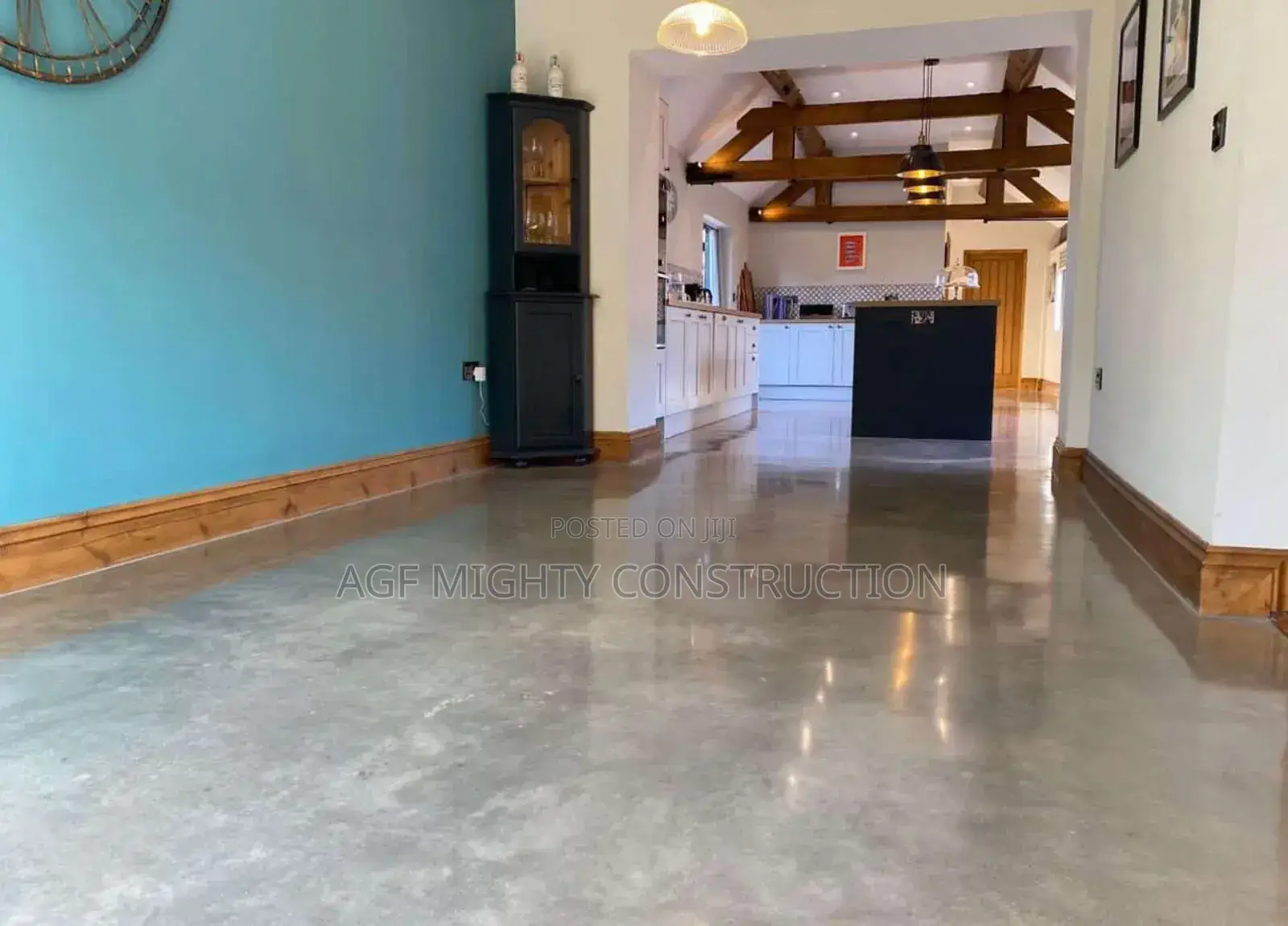 Micro Concrete Finish