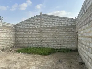 Church, With Two Officers,Kitchen and Washrooms at Pokuase Fise Wo