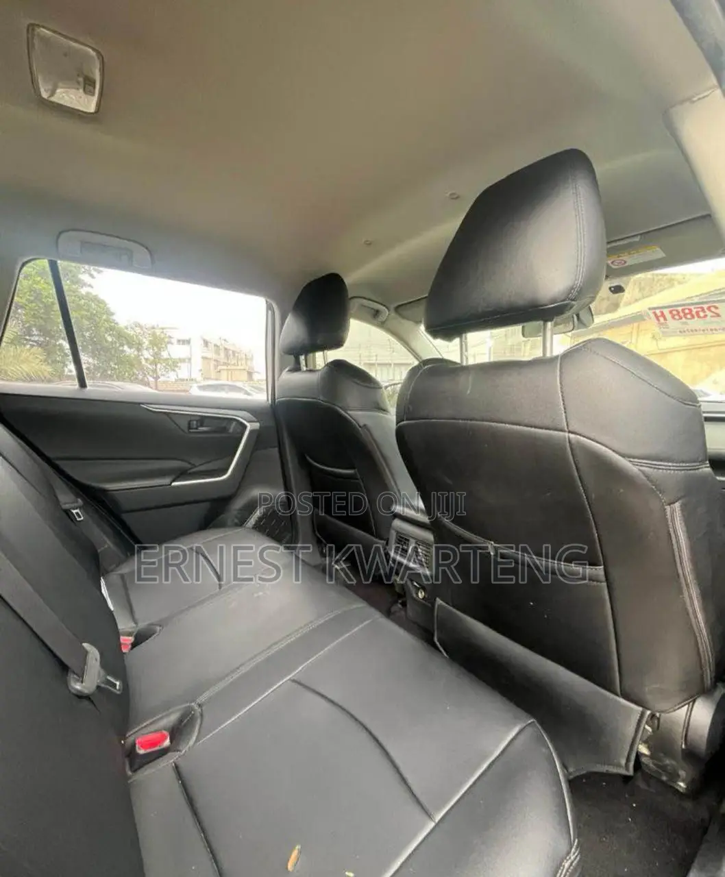 Toyota RAV4 2020 White
