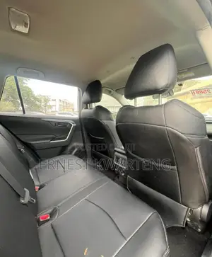 Toyota RAV4 2020 White