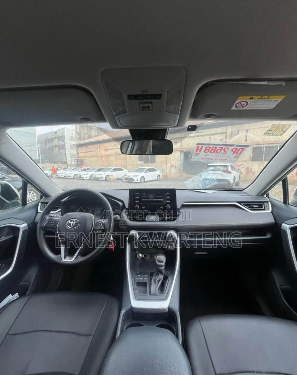 Toyota RAV4 2020 White