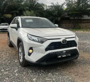 Toyota RAV4 2020 White