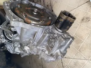 Chevrolet Aveo 2008-2010 Gearbox