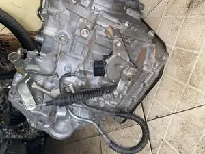 Chevrolet Aveo 2008-2010 Gearbox