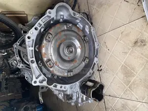 Chevrolet Aveo 2008-2010 Gearbox