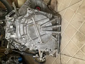 Chevrolet Aveo 2008-2010 Gearbox