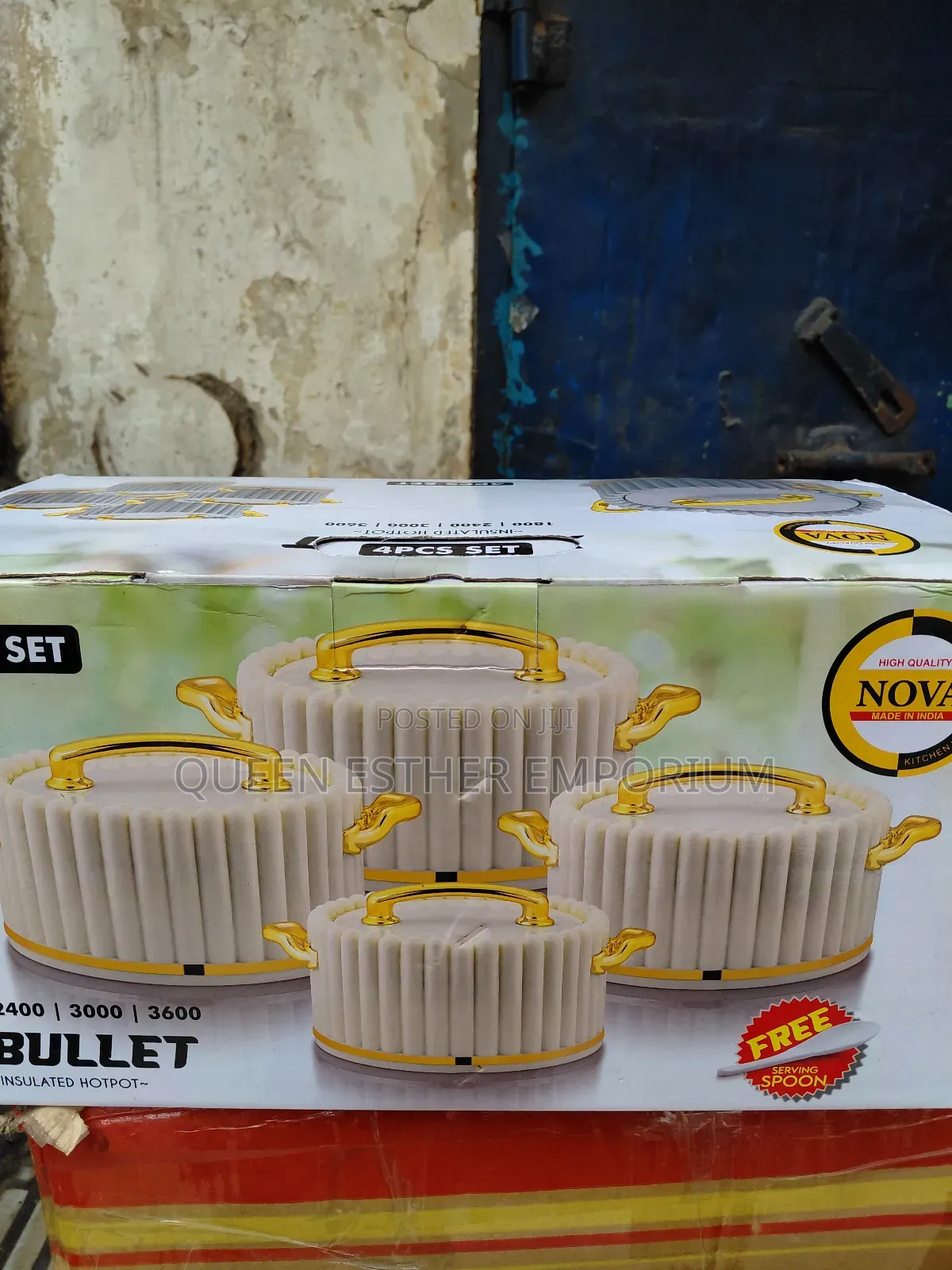 Serving Food Warmer