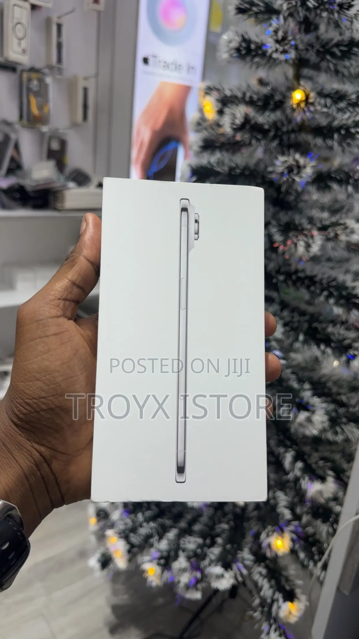 New Apple iPhone Air 256 GB White