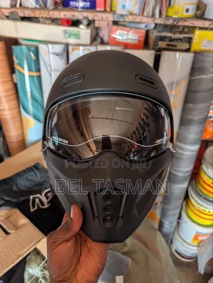 Original VGV Dot Certified Helmet With Bluetooth