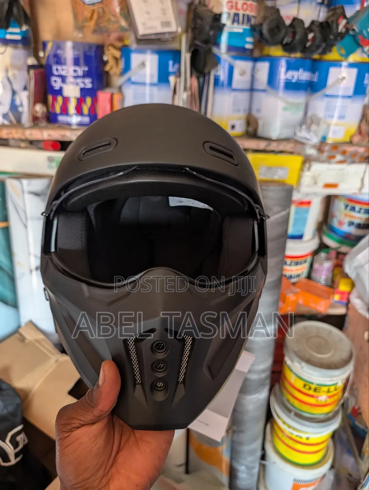 Original VGV Dot Certified Helmet With Bluetooth