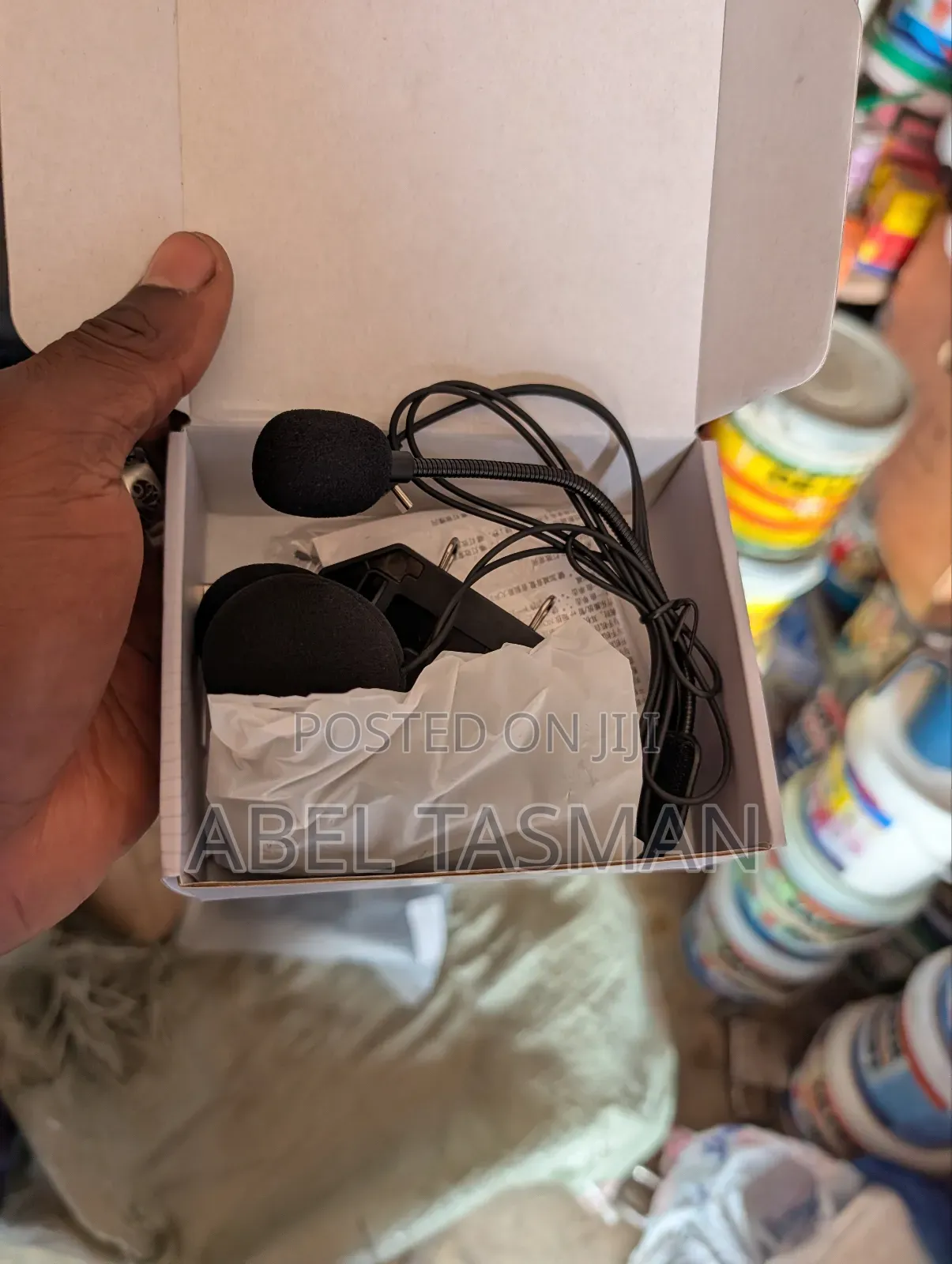 Original VGV Dot Certified Helmet With Bluetooth