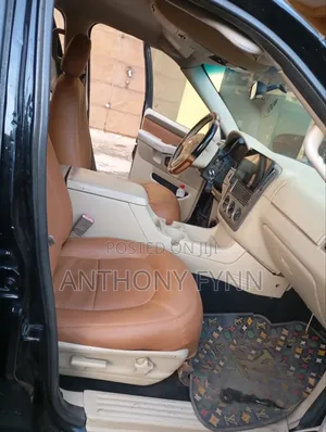 Ford Explorer AWD XLT Sport 4.6 2004 Black