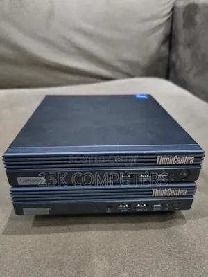 Desktop Computer Lenovo 16GB Intel Core i5 SSD 256GB