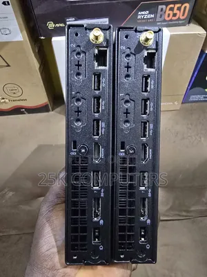 Desktop Computer Lenovo 16GB Intel Core i5 SSD 256GB
