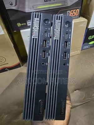 Desktop Computer Lenovo 16GB Intel Core i5 SSD 256GB