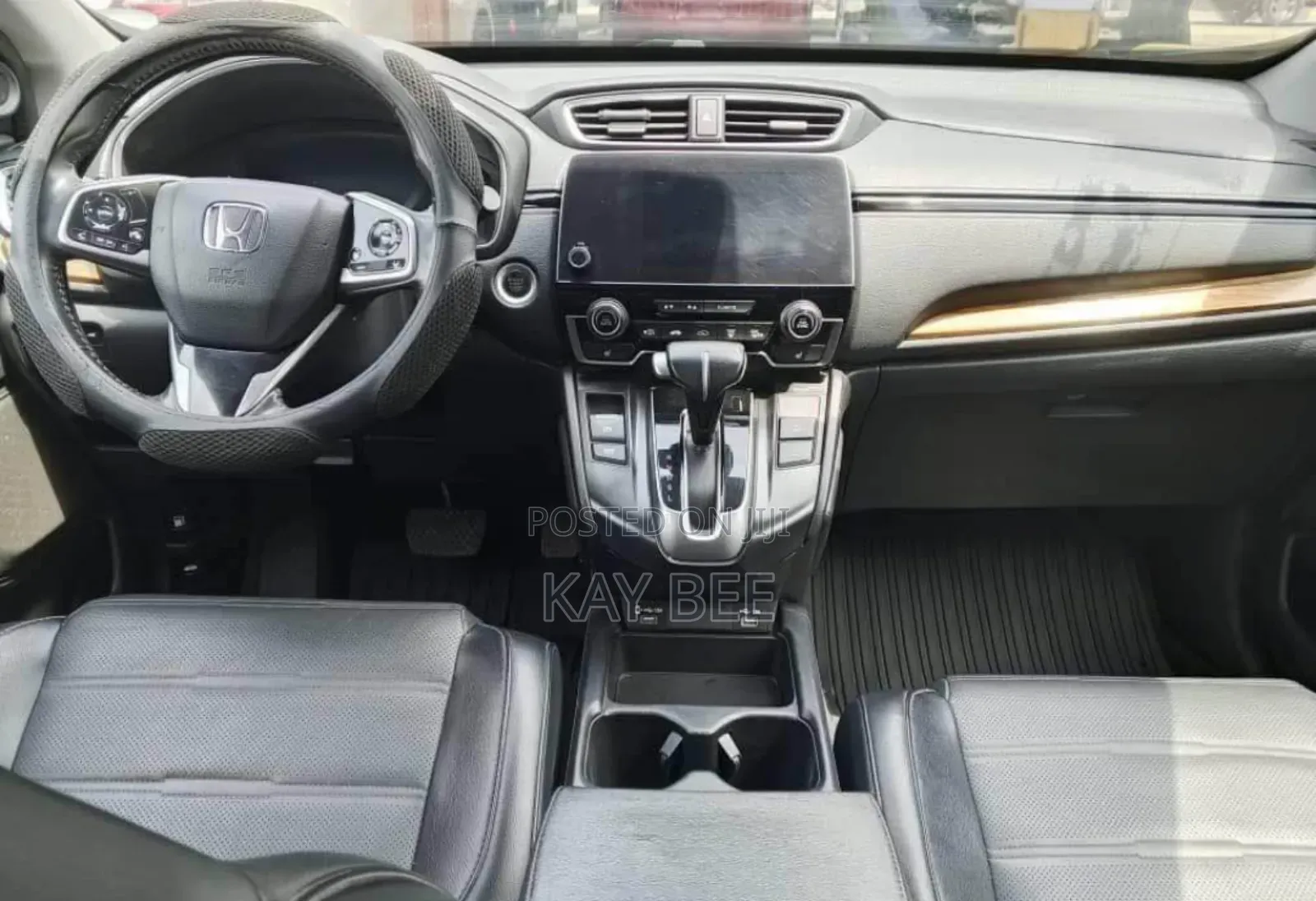 Honda Cr-v for Rent