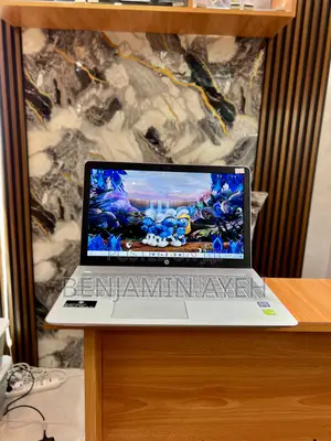 Laptop HP Pavilion 15 16GB Intel Core i7 SSD 256GB