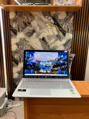 Laptop HP Pavilion 15 16GB Intel Core i7 SSD 256GB