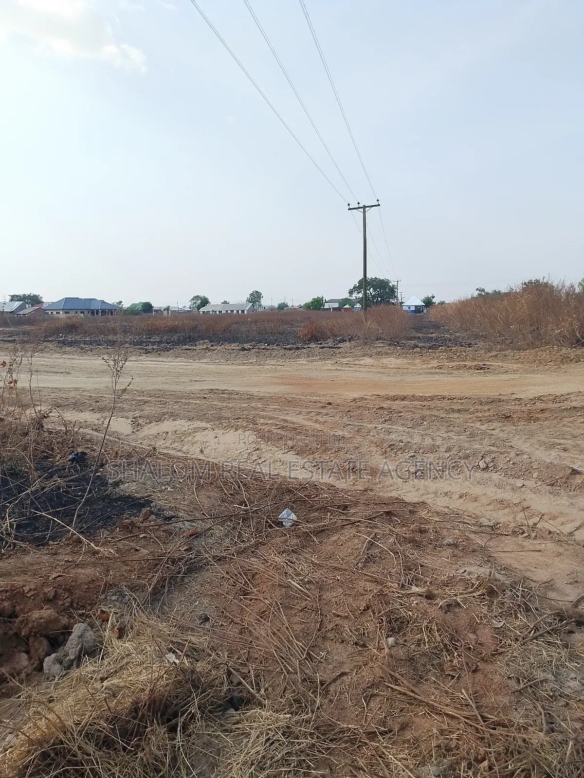 A Strategic One Acre Land at Bavim for Sale