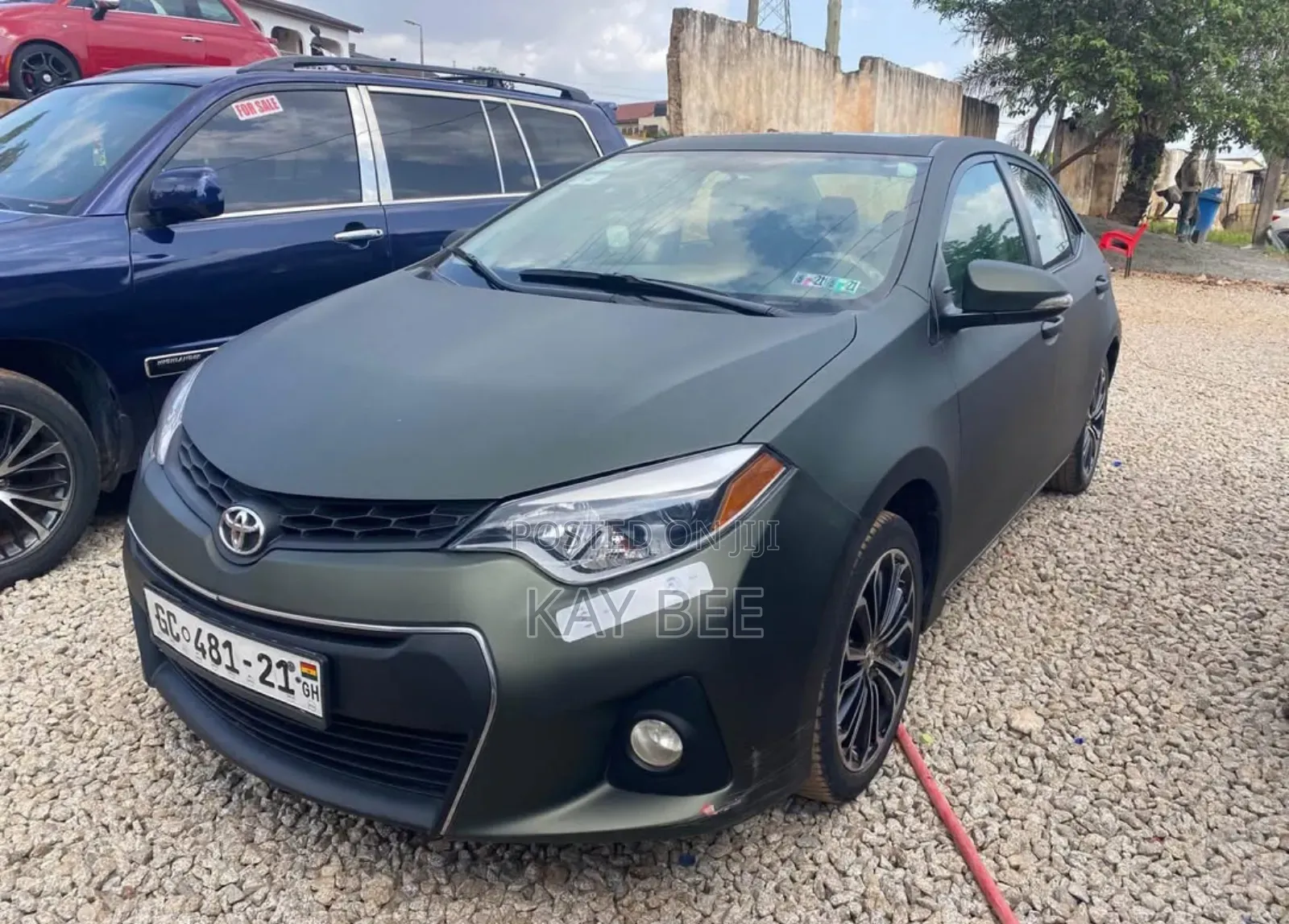 Toyota Corolla for Rent