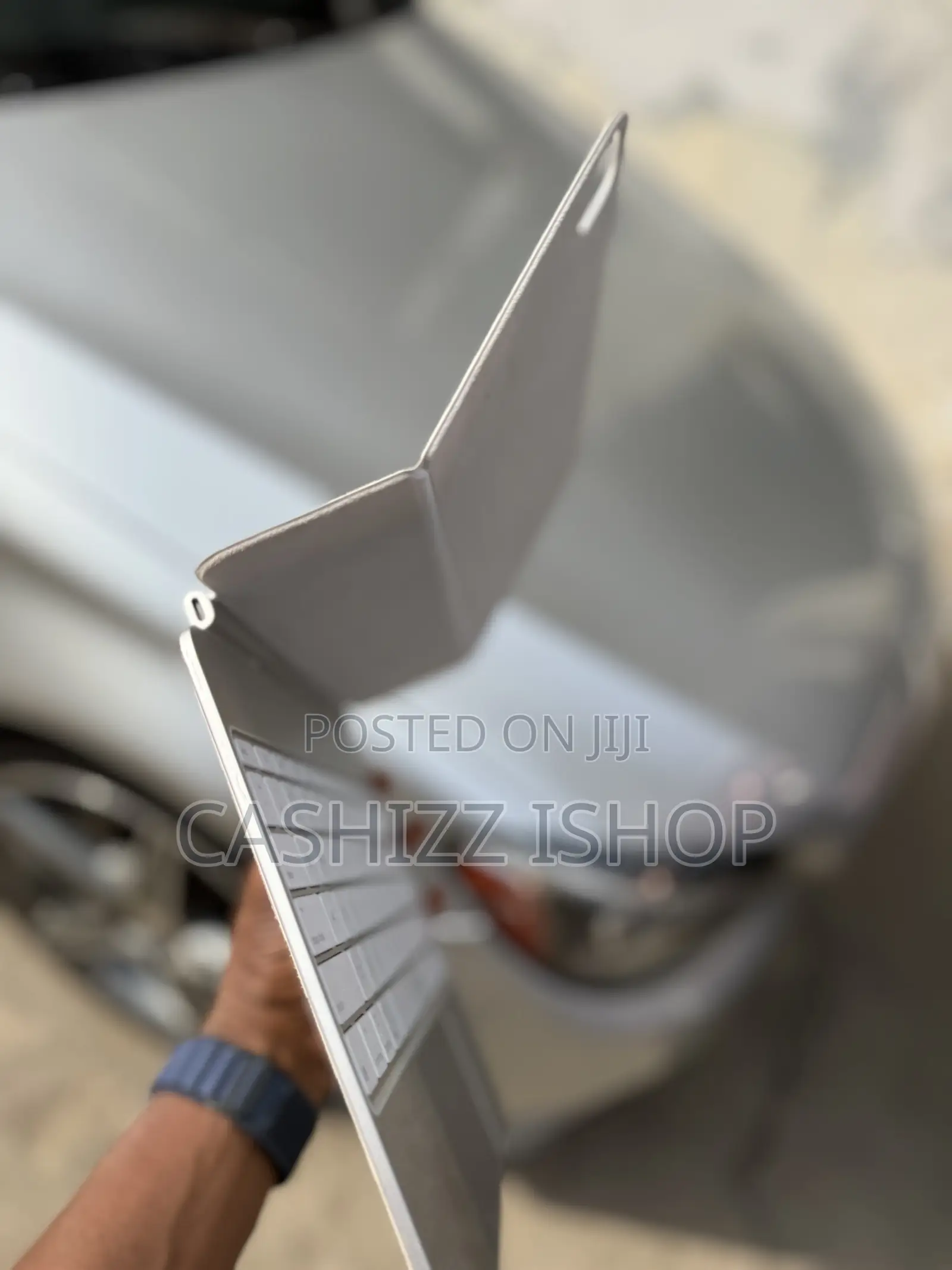 M4 iPad Pro Keyboard