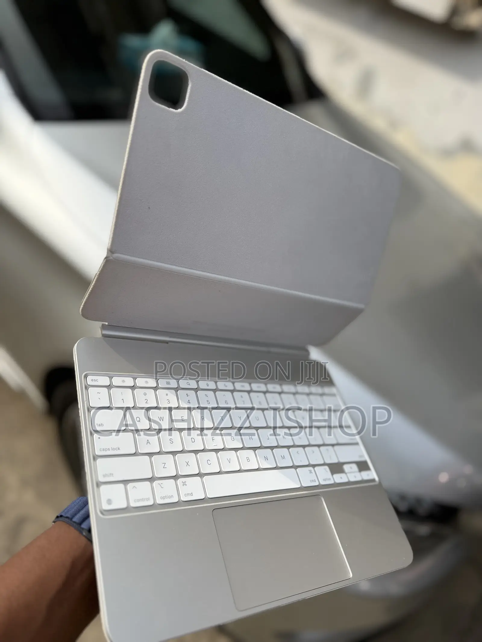 M4 iPad Pro Keyboard