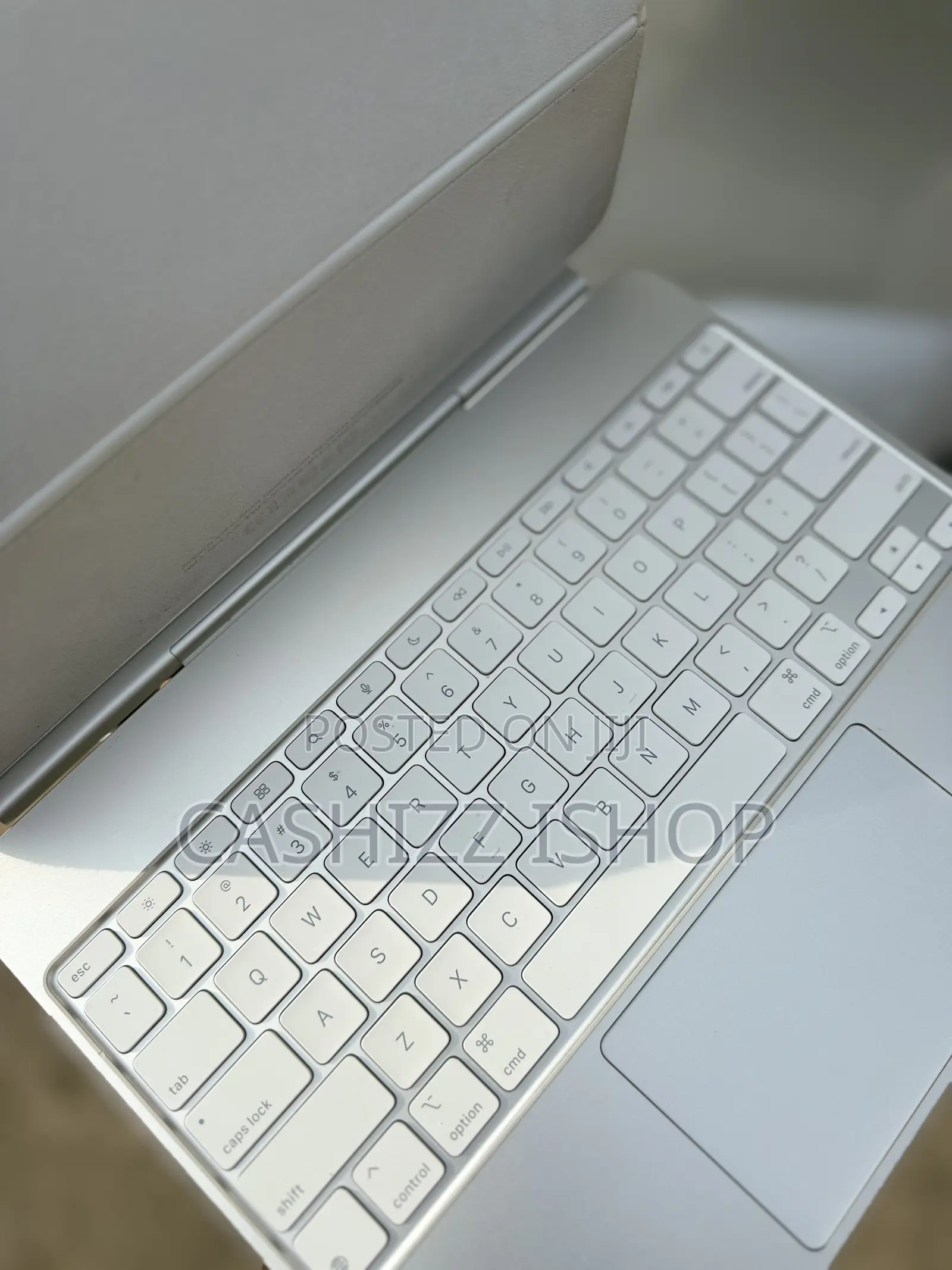 M4 iPad Pro Keyboard