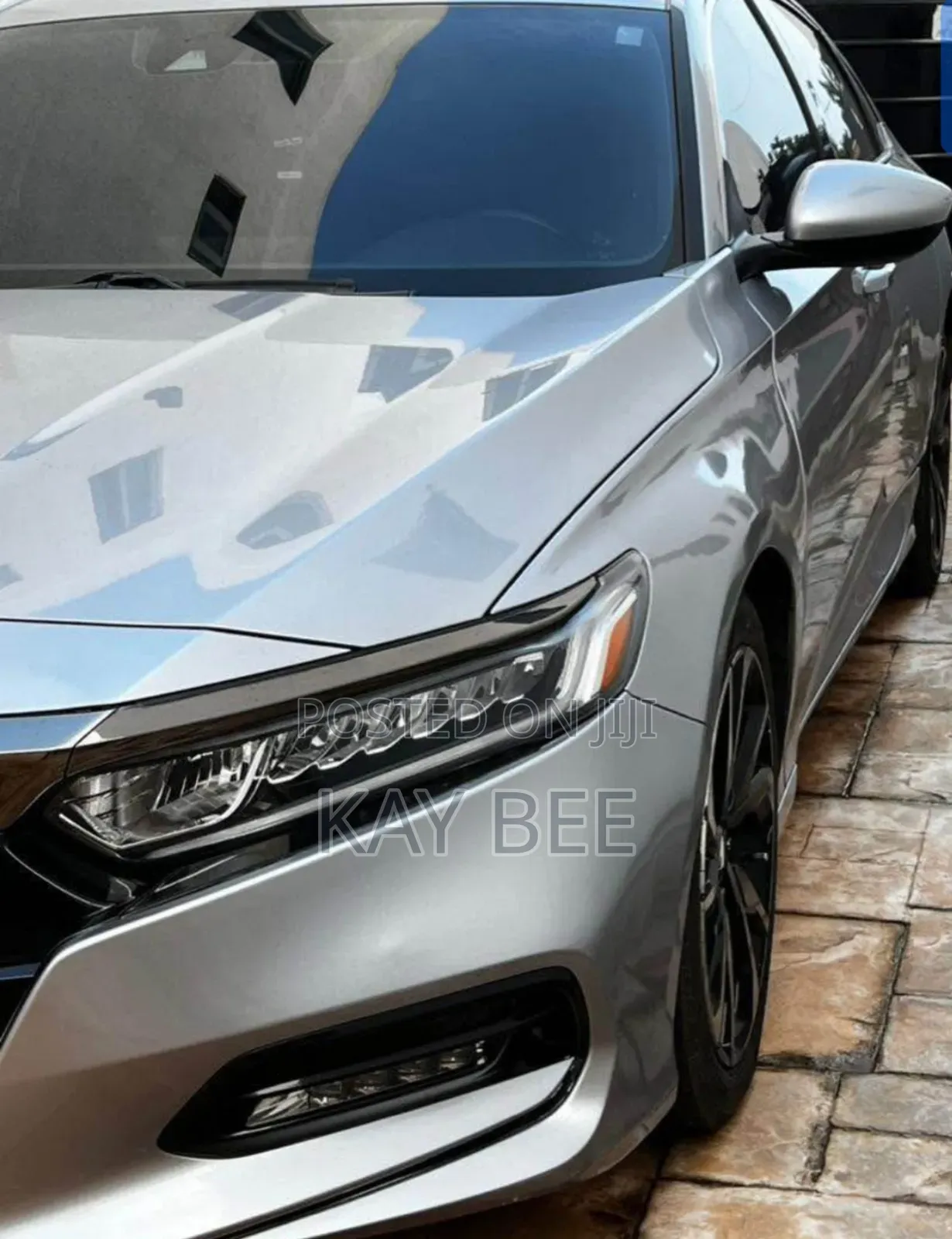 Clean Honda Accord for Rent