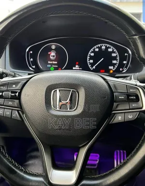 Clean Honda Accord for Rent
