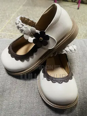 Kids Leather Shoes