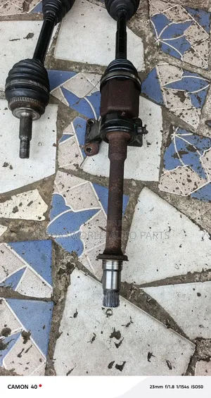 Toyota Voxy Complete Shaft