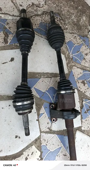 Toyota Voxy Complete Shaft