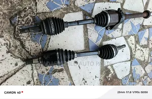 Toyota Voxy Complete Shaft
