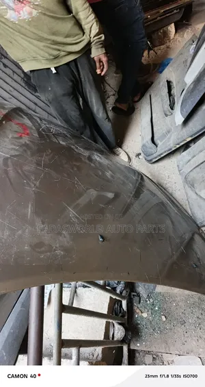 Toyota Camry (Kwame)Complete Bonnet