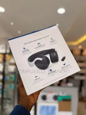Playstation Pulse 3d Wireless Headset