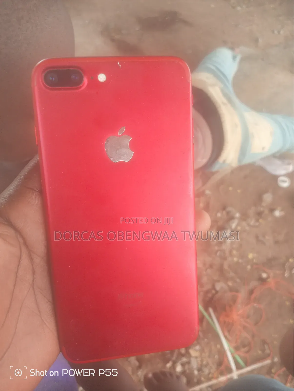 Apple iPhone 7 Plus 32 GB Red
