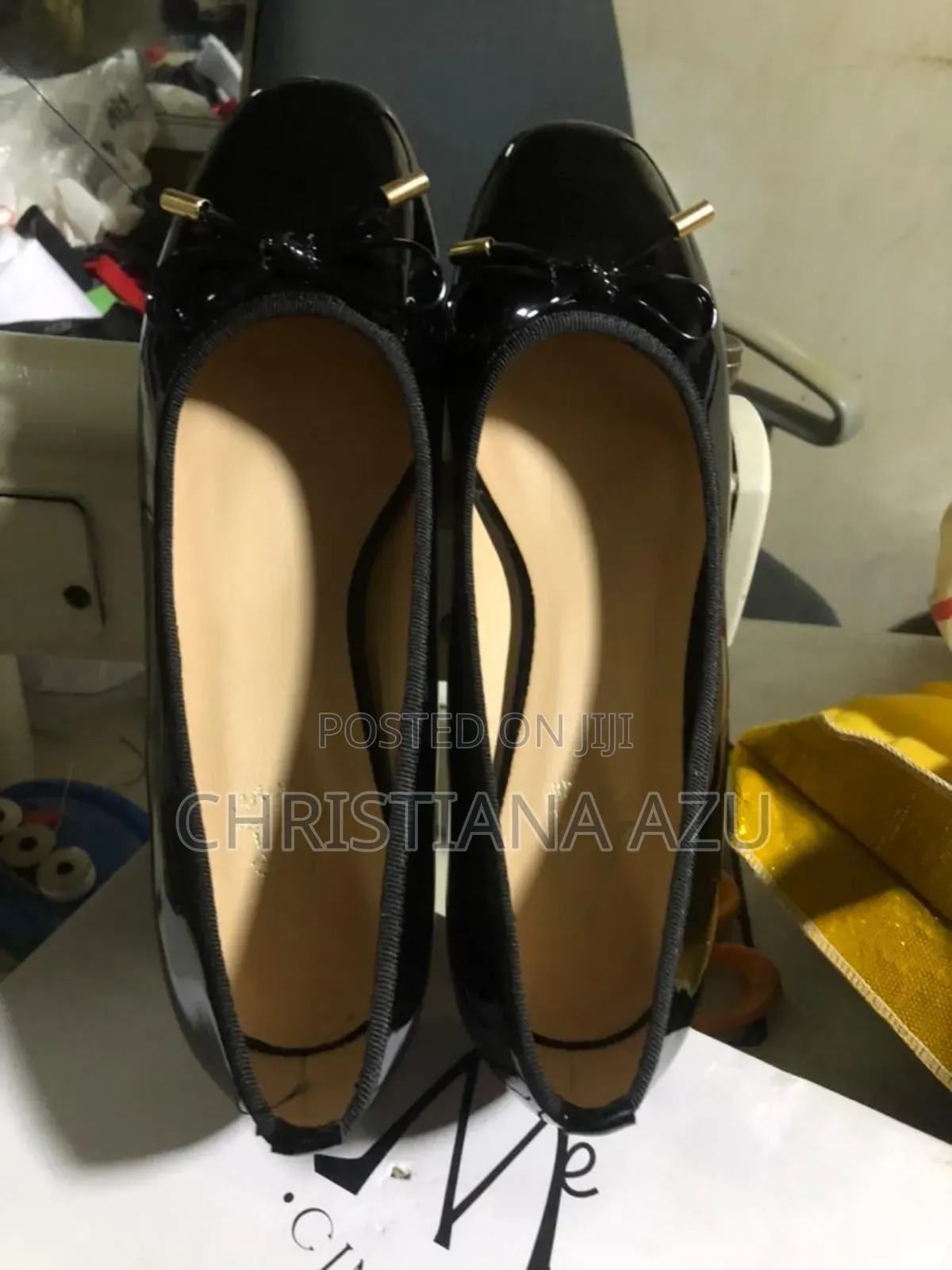 Classic Ladies Shoes 39