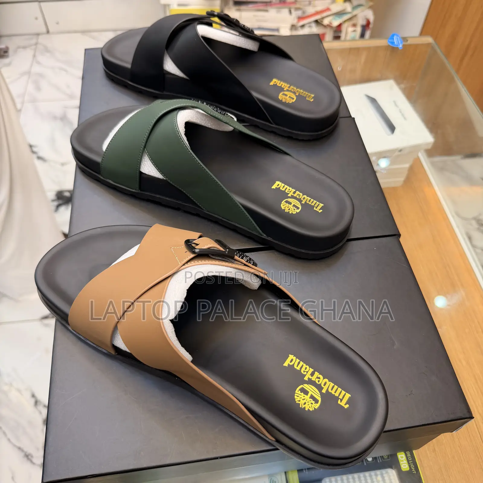 Timberland Amalfi Slide Sandal for Men