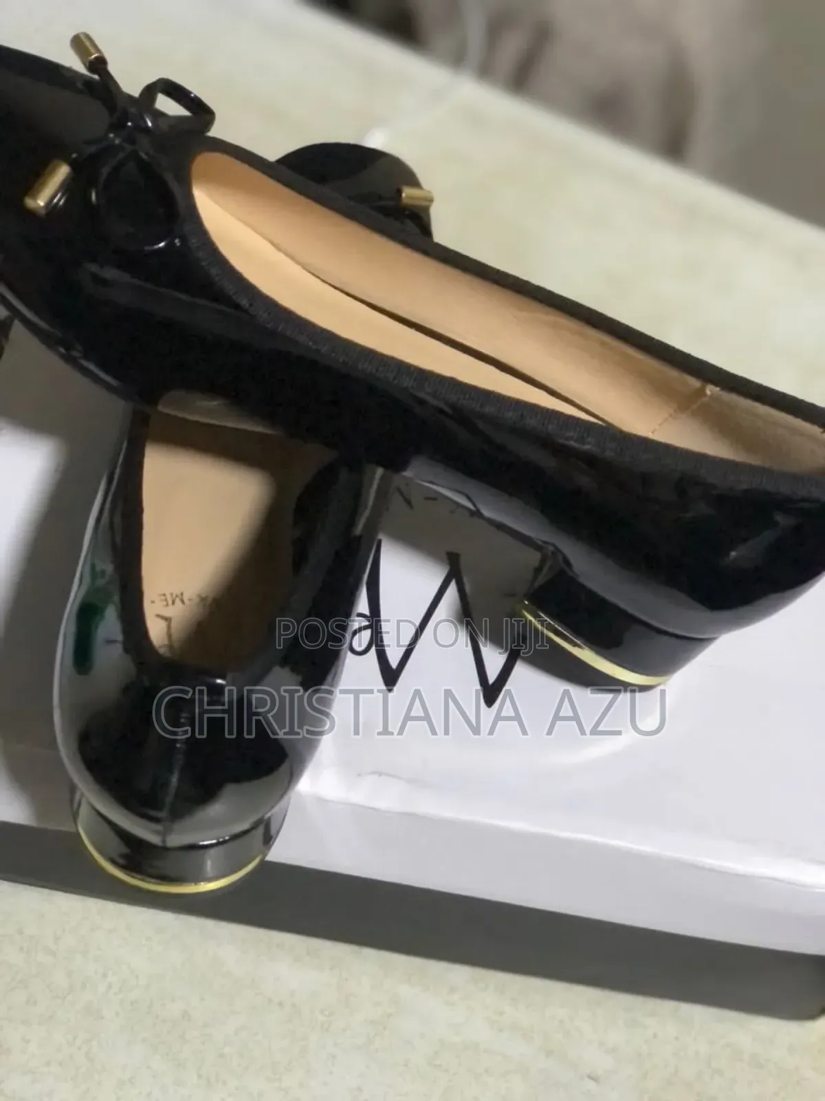 Classic Ladies Shoes 39