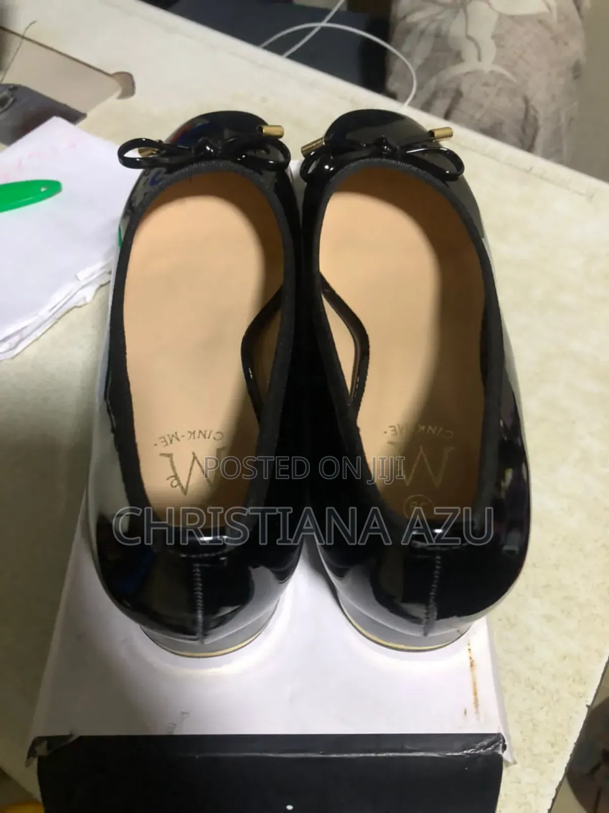 Classic Ladies Shoes 39