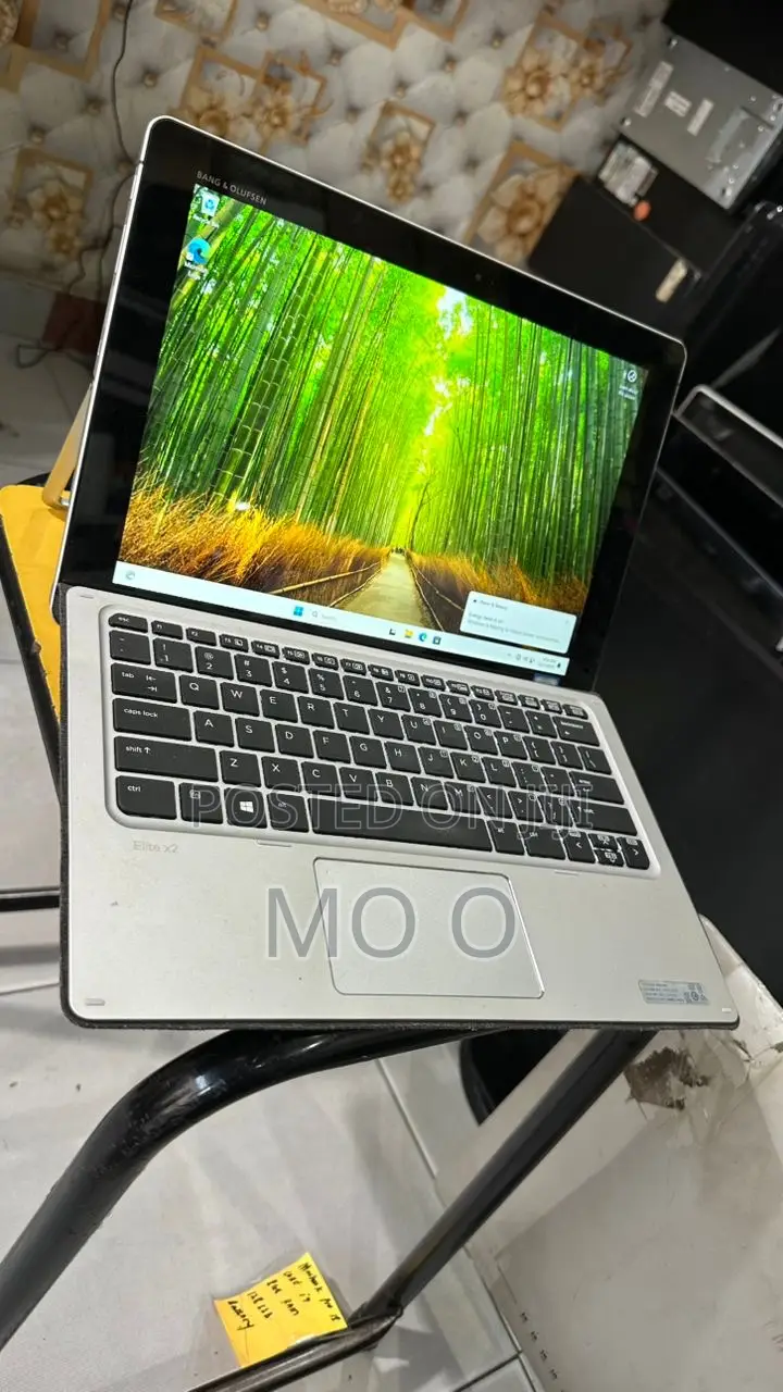 Laptop HP Elite X2 1012 G2 8GB Intel Core I5 SSD 256GB